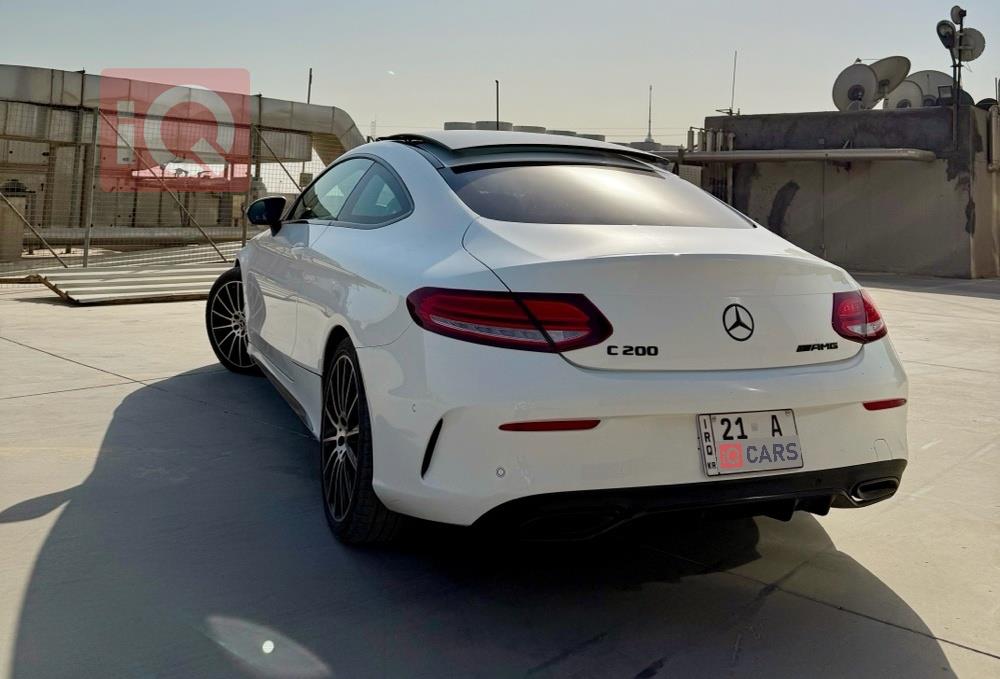 مێرسێدس بێنز C-Class